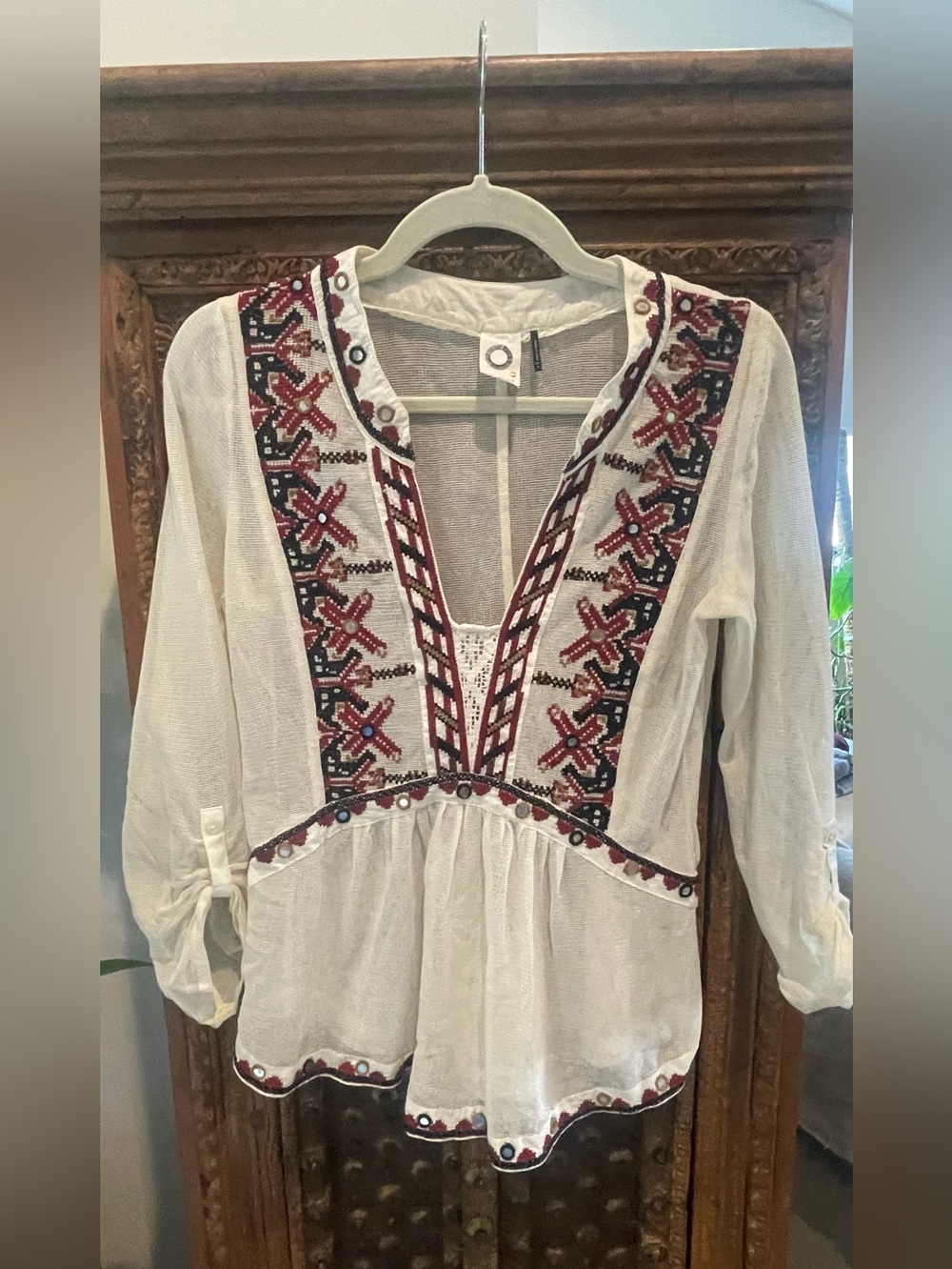 Anthropologie Akemi + Kim Top